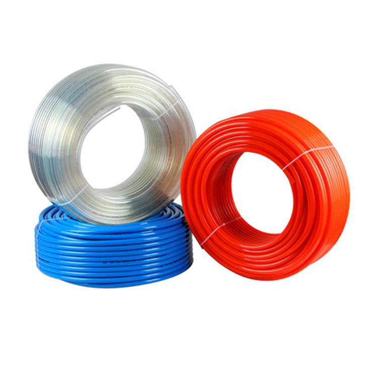 中秦高品质抗压耐磨耐高温PU气动管4 6 8 10 12 14 16mm 15天包退