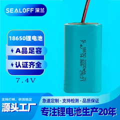 18650 リチウム電池パック 7.4v プラスボード出口 11.1v 完全な容量 14.8v 充電式バッテリー長いバッテリー寿命