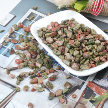 5-7mm��ߴ���Ȼ���Gʯ����ʯˮ����ʯ�[���~�׻����b��쾰ʯDIY