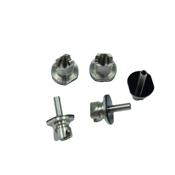 SMT Pick-and-Place Machine Nozzle N610017375AD for Panasonic CM602 NPM 130S SMT Pick-and-Place Machine Nozzle N610017375AD for Panasonic CM602 NPM 130S