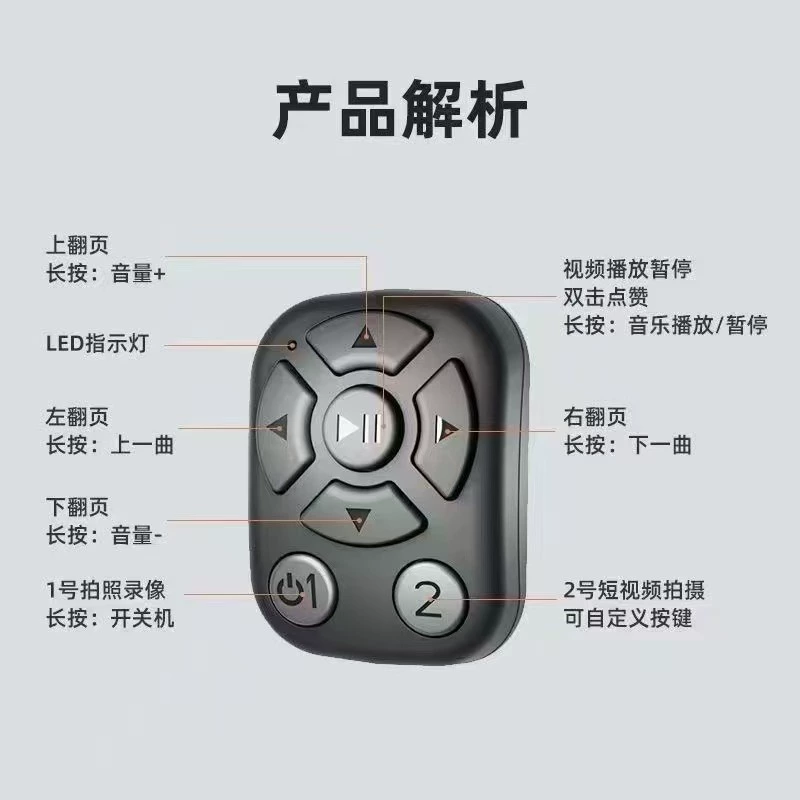 Кольцо, пульт дистанционного управления, электронный контроллер, Bluetooth