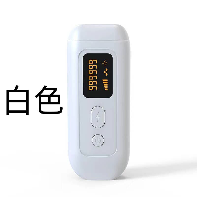 クロスボーダー家庭用レーザー脱毛器全身脇下唇私処阴毛レディース强いパルスIPL脱毛器|undefined