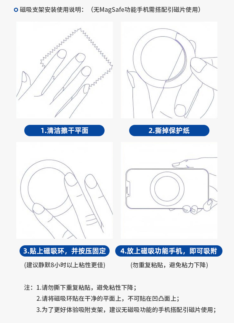 Car Multifunctional Phone Tablet Holder & Hanger for Tesla Model 3/Y