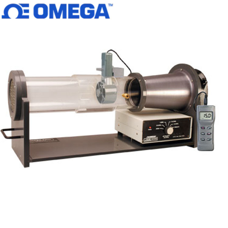 美国奥米佳WTM-1000经济型实验室级台式微型风洞WTM-1000