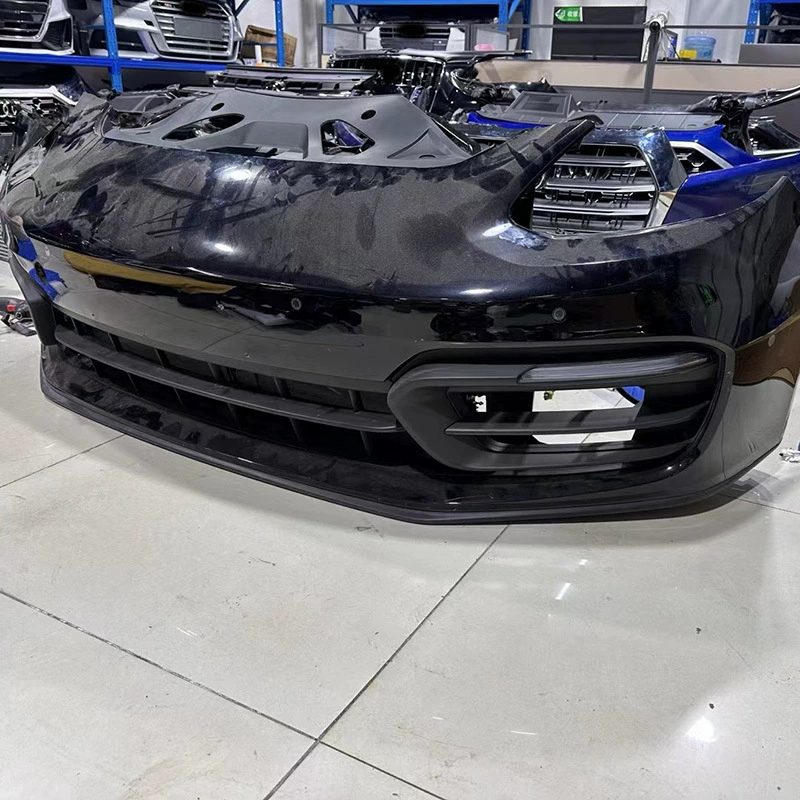 Соответствует Porsche Panamera Cayenne Boxster 911718 передний входной световой патрубок разборные детали