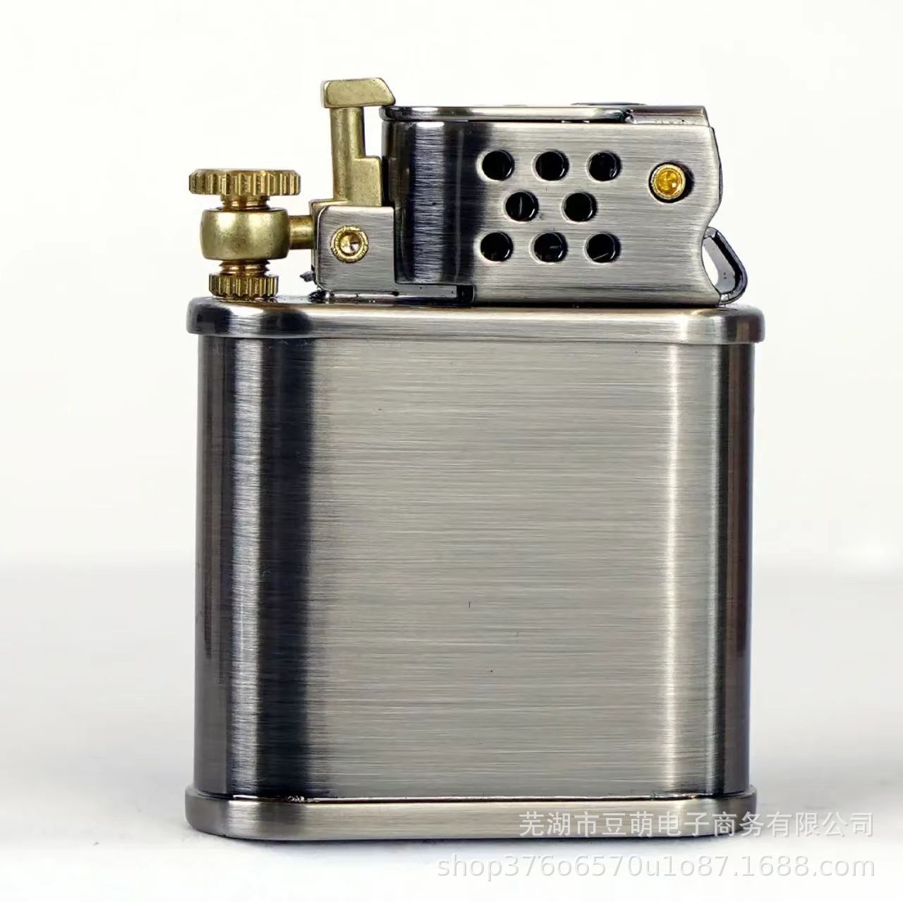 Moda Zoro Z561 Du Yue Sheng con el mismo encendedor de queroseno en línea popularidad creativa personalidad eyección ignición de un botón