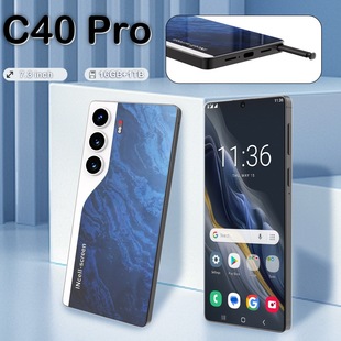 �羳����C40 Pro�����֙C16+1T��׿7.3Ӣ�糬����  Wish�rƤOZON
