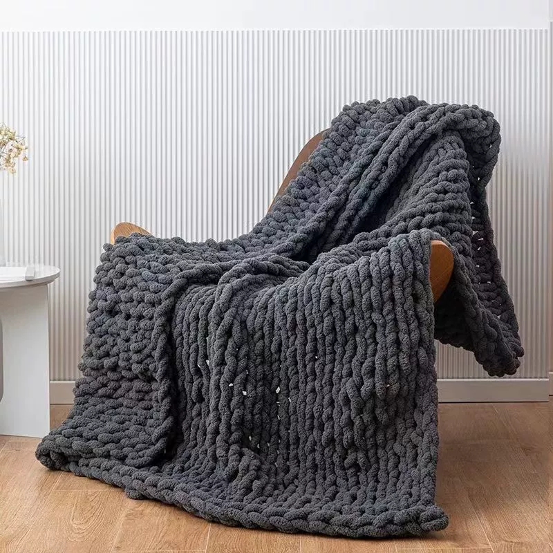 (Торговля через границу), тканый стеганый пуховые одеяло, диван, DIY