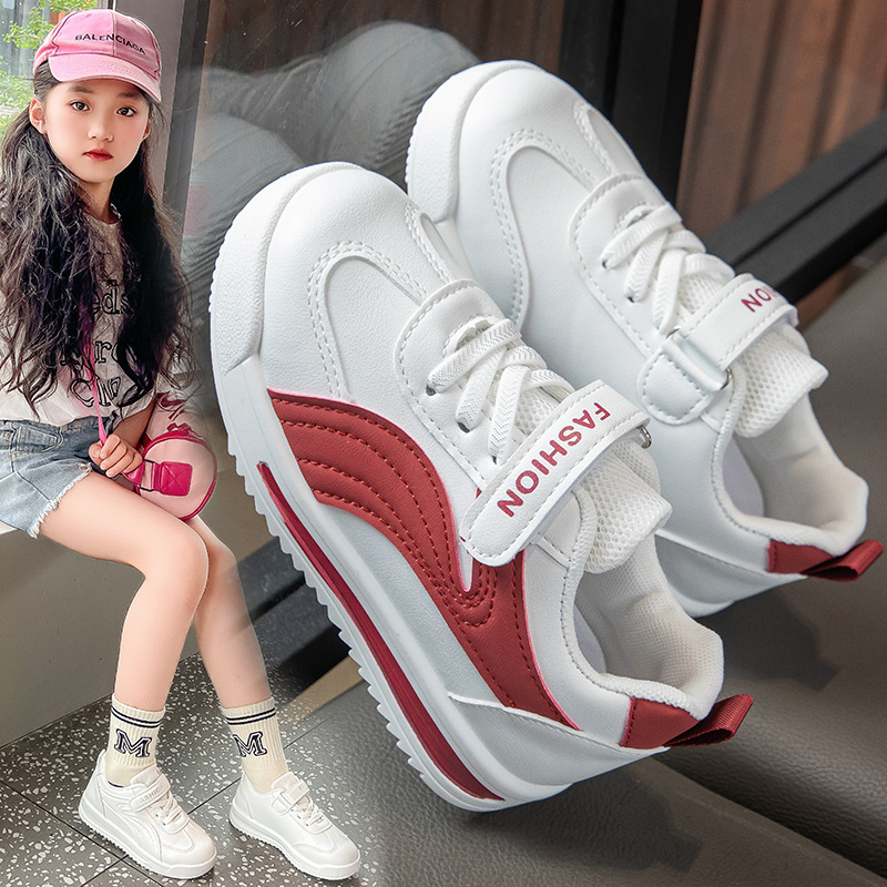 2025 新しい子供用フォレスト・ガンプシューズ、多用途、通気性、軽量、男の子と女の子のランニングスニーカー、女の子と男の子の靴|undefined