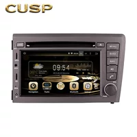 HD Wal S60/V70 7inch автомобильная аудиовизуальная автомобильная GPS-навигация на базе Android, интеллектуальная универсальная машина