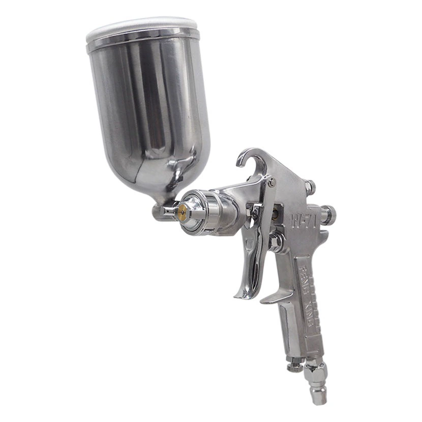 Пистолет-распылитель пневматический Краскораспылитель лейки Высокая атомизация Автомобильная мебель краска стены распылитель латексной краски