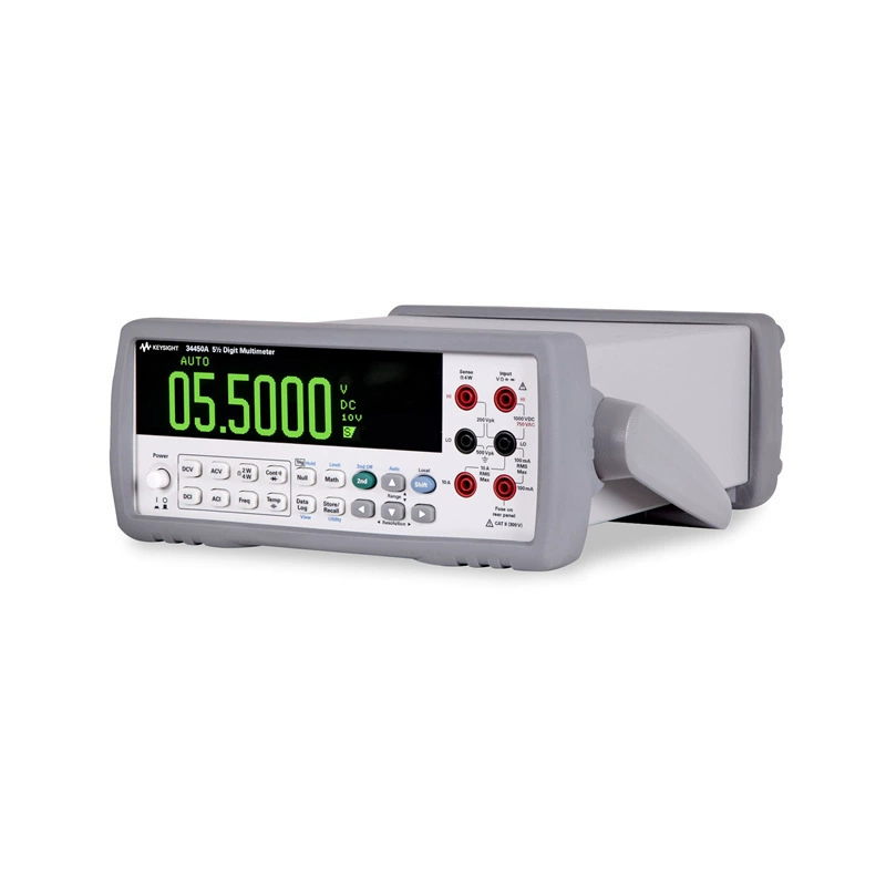Цифровой мультиметр (Keysight) 34450A / EDU34450A, 5,5-разрядный, 0,015% DCV, OLED-дисплей