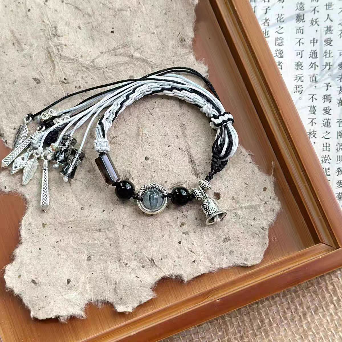 New Chinese style beading S0917