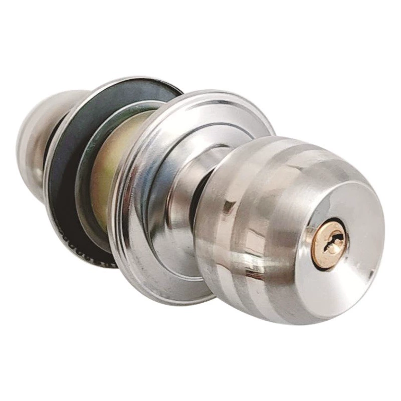 Miaomushan A5831 шариковый замок из нержавеющей стали, внутренний дверной замок, шариковый замок с медным сердечником, фурнитура, оптовая продажа, дверной замок, шариковый замок