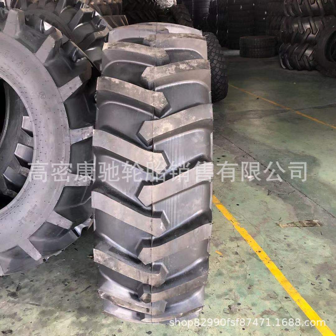 供应拖拉机轮胎 18.4-30 农用R1人字花轮胎联合收割机轮胎