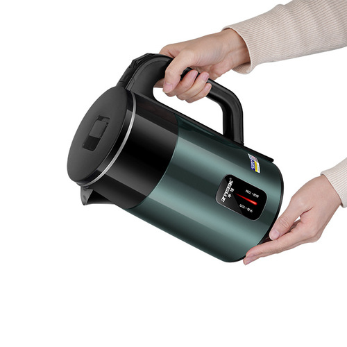Positive hemispheric electric kettle, heat preservation integrated kettle, fast kettle, automatic power off, household kettle, constant temperature 3 liters