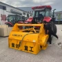 移动路面稳定碎石路拌机