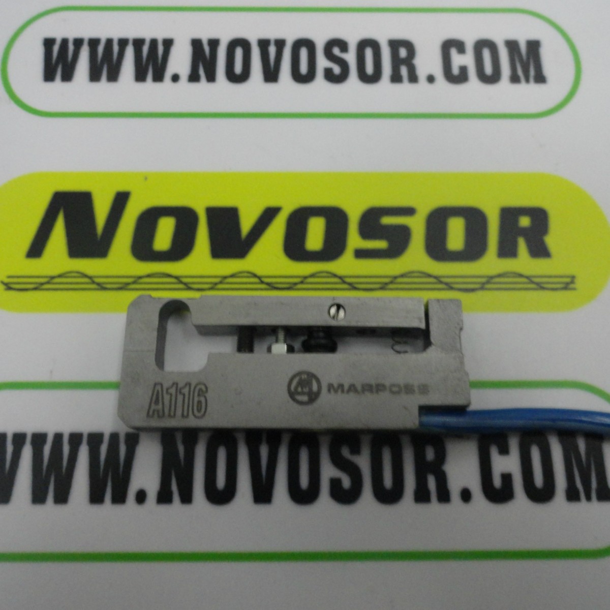 3415053200   A116   MARPOSS  传感器 放大器  现货