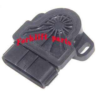 toyota electric forklift accessories 8FB10-30 accelerator pedal accelerator 58810-13440-71