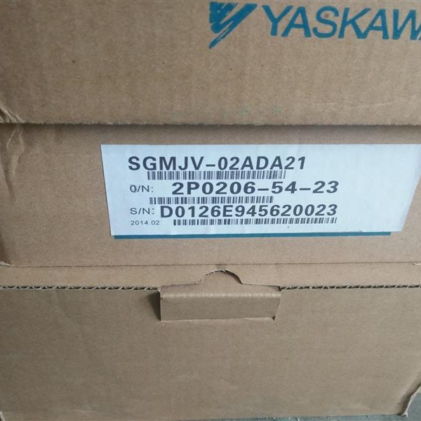 全新原装安川带刹车马达SGMPS-02ACA2C，库存现货，低价