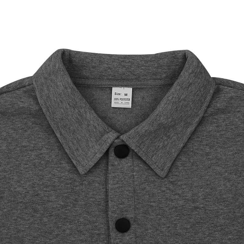 Men's clothing Spring and Autumn casual men's velvet lapel top single breasted solid color slim jacket outer_voghion.com