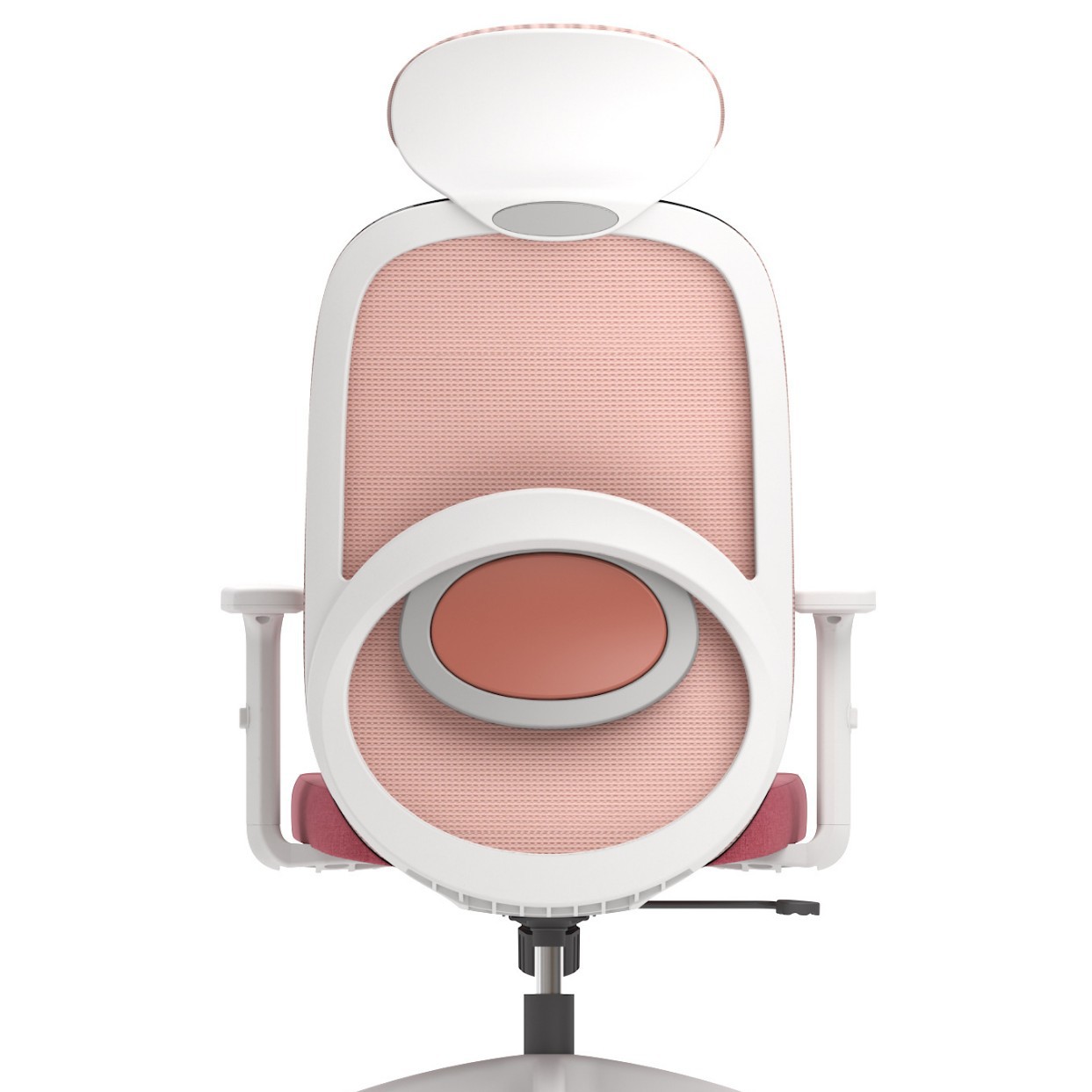 Rosa (pés de aleación de aluminio)