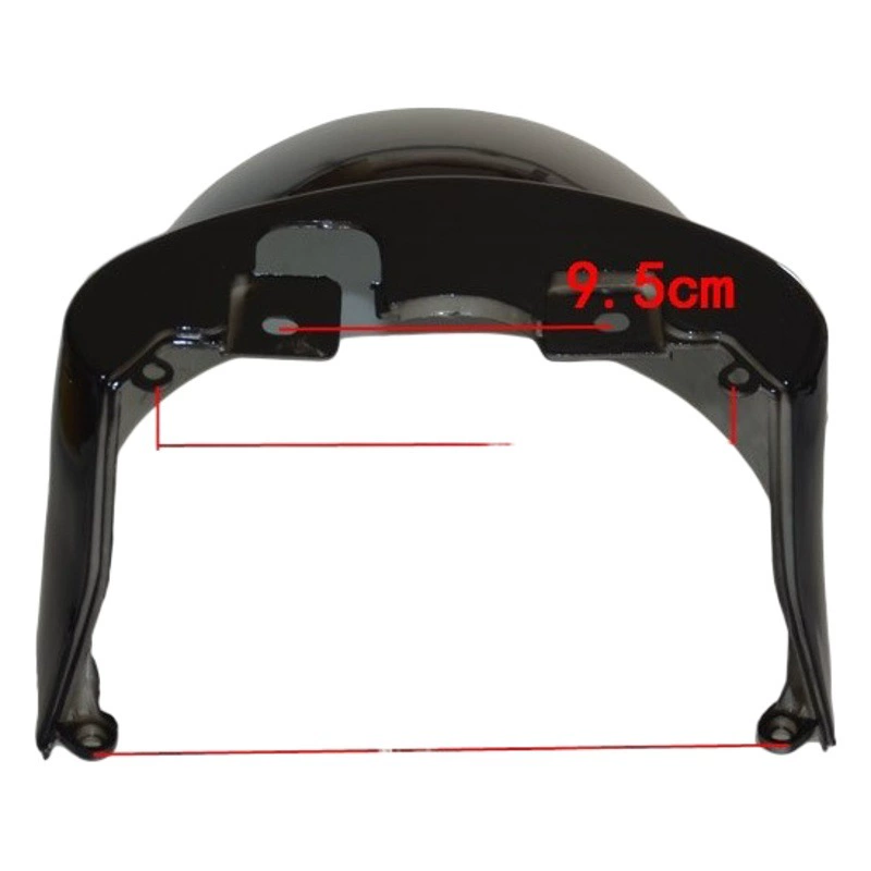 Turtle King электромобиль переднее крыло универсальный аккумулятор автомобиля переднее колесо грязевая плитка зеленый источник Яди Эмма Shell полные аксессуары