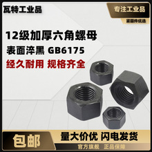 12���Ӻ�������ĸ ���GB6175  M10~M56