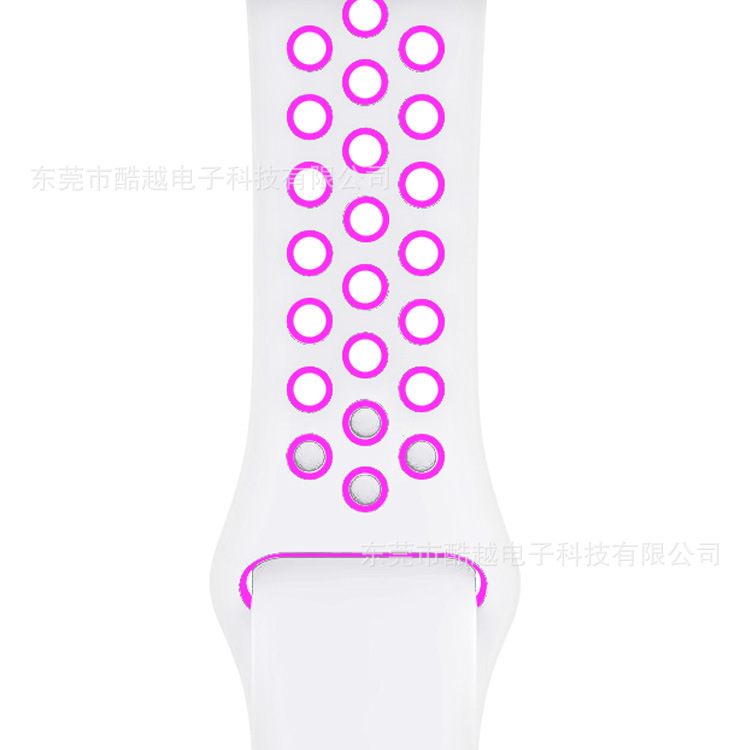 White, purple, 32
