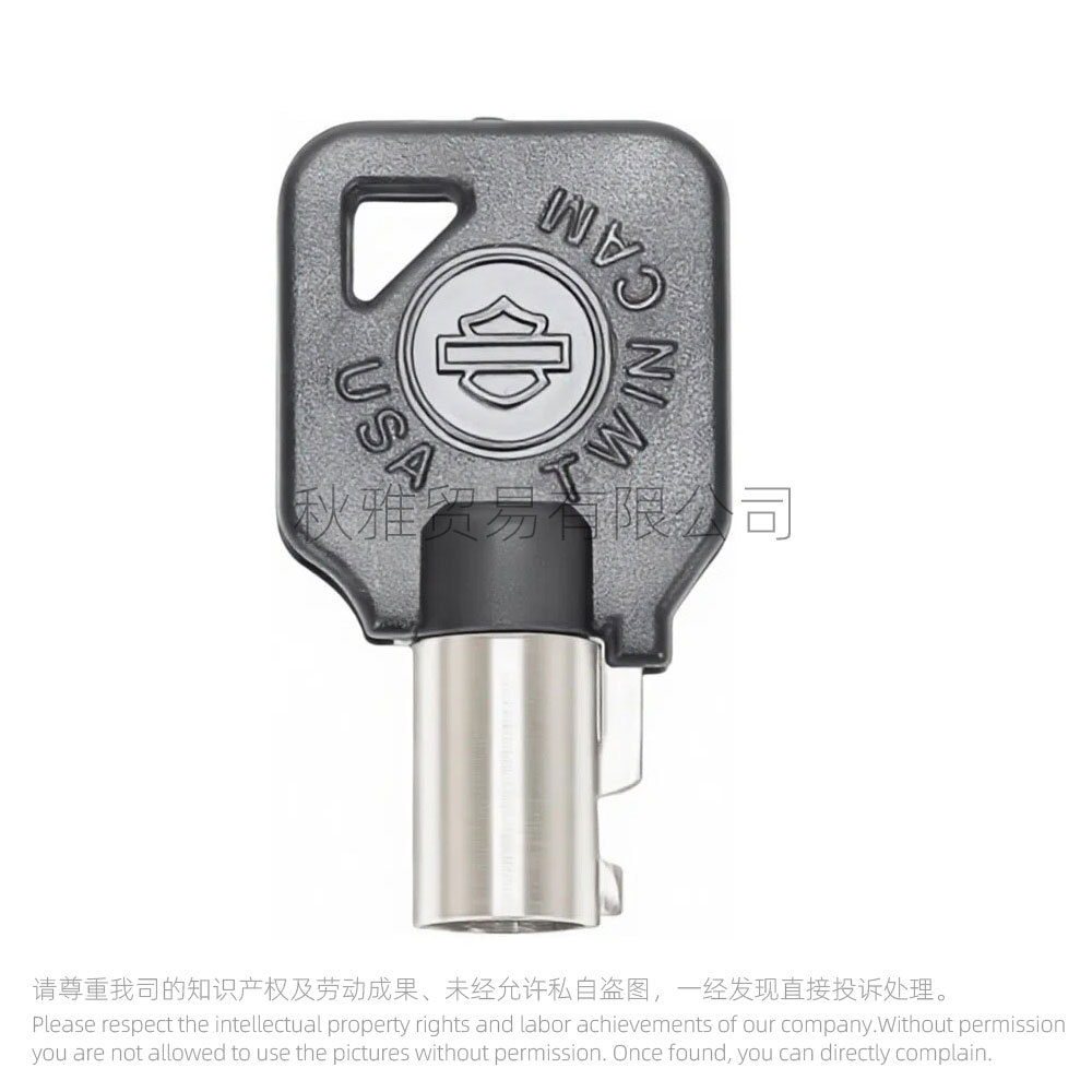 Suitable for Harley Fat Boy, Road Glide, Road King, Springer, Night Rod, Dyna Xl883 Motorcycle Key Blanks