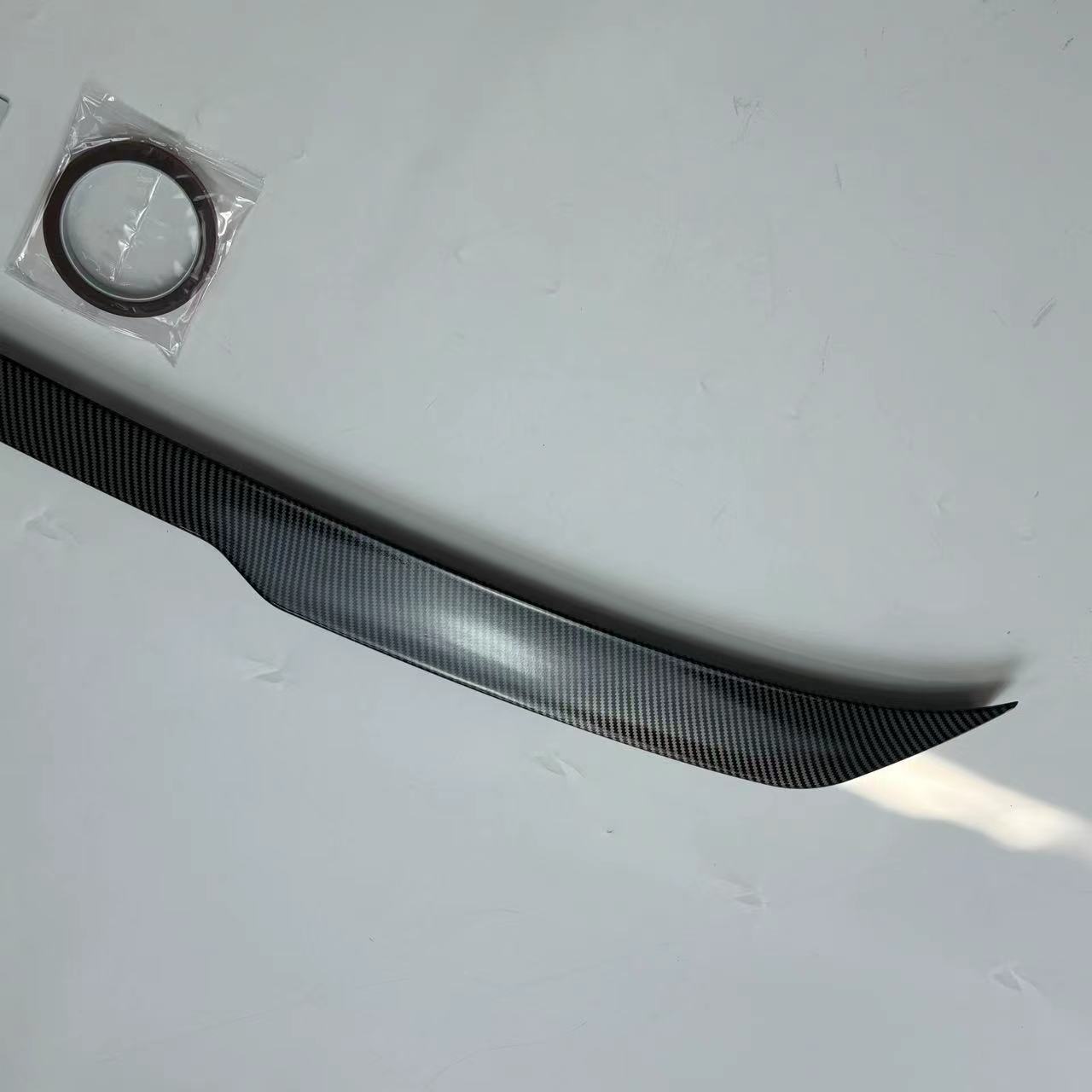 Suitable for Bmw 5 Series G30G38 Pro Model Rear Spoiler, Non-Destructive Installation and Modification Body Kit