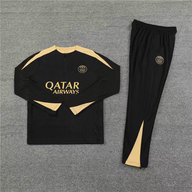 Jordan PSG Set 2-Piece Black Gold