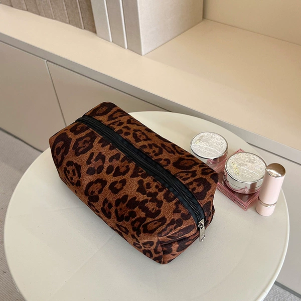 Pillow, cosmetic bag