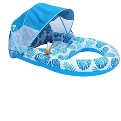 Yanxiao ベッド水泳リングインフレータブル水インフレータブルベッドネットフローティング水泳フローティングラフティングインフレータブルダブルライドリクライニングチェア厚み