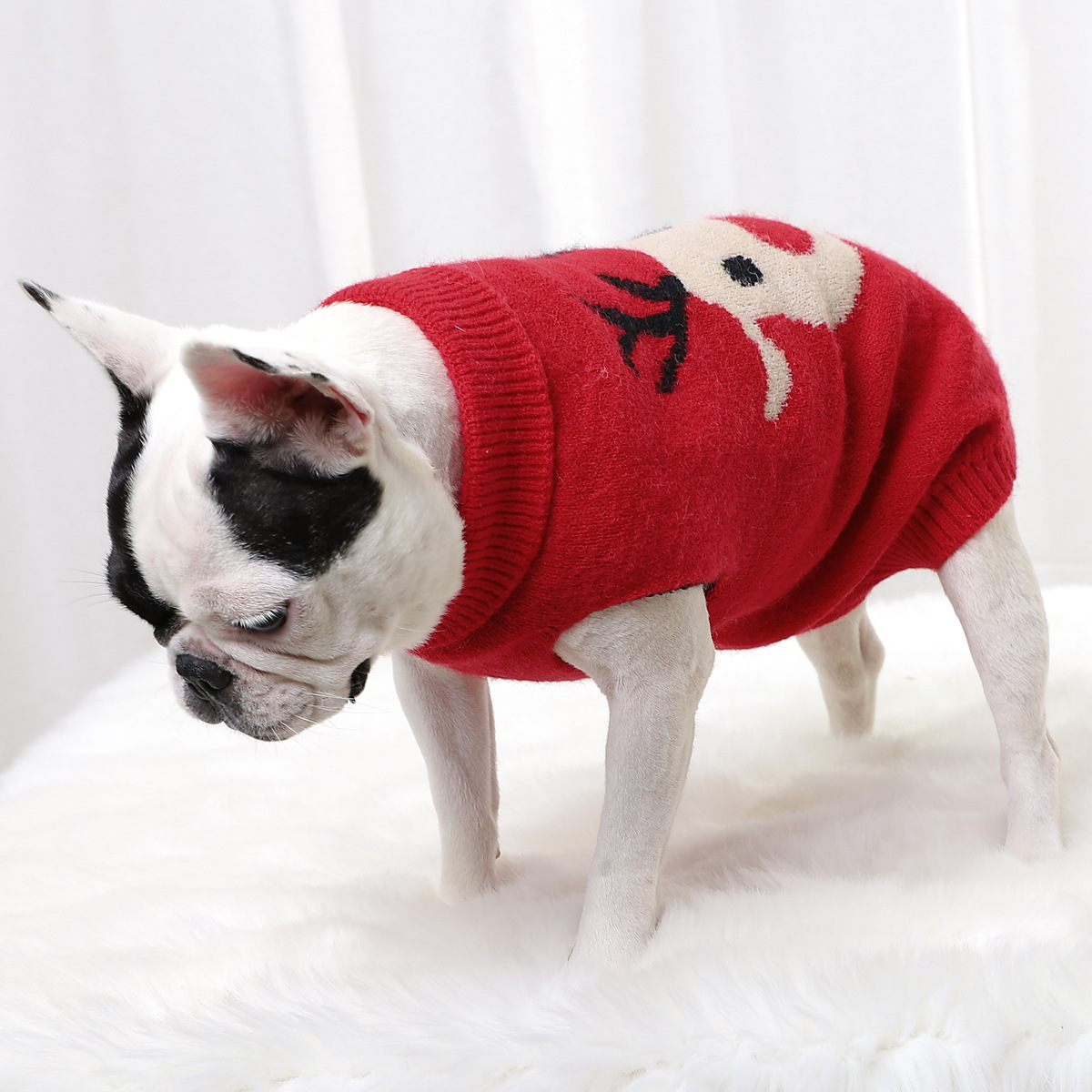 The warm clothes of fashion cats and dog sweater pet dogs and cats…