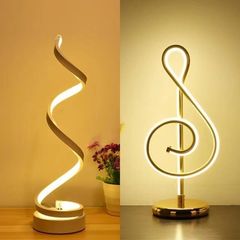 現代のシンプルな電気スタンドの寝室のベッドのアイデアの個性的な贈り物の芸術の装飾の電気スタンドの代行の対外貿易の卸売り