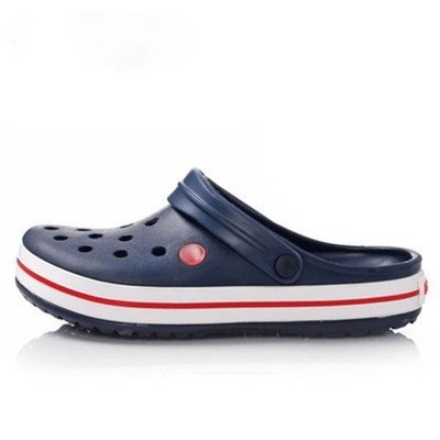 Beya Caloban Hole Shoes Thick Sole Beach Shoes Men's and Women's Non-slip Breathable Casual Comfortable Sandals 1 Pair Free Shipping