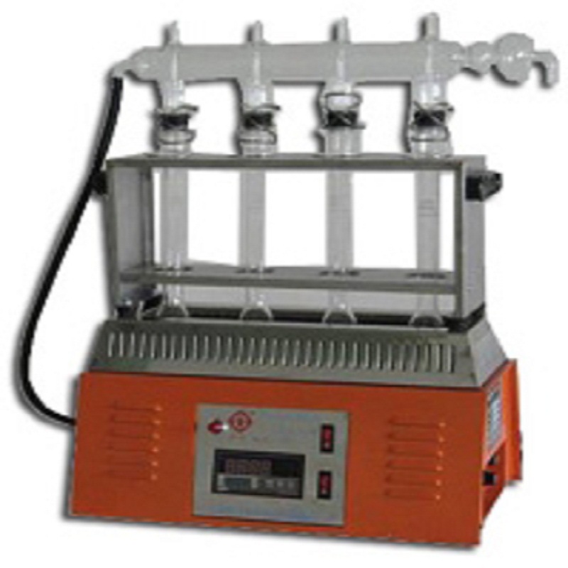 四孔磷钙消化炉  磷钙消化炉 型号：HAD-14548