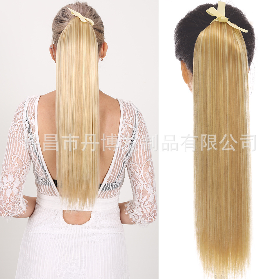 55CM recta-105 oro mezclado