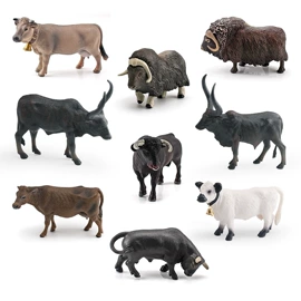 动植物仿真;积木类;手办模型