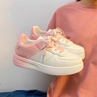 Forrest Gump Women's Casual Shoes Spring and Autumn Women's Shoes Fashionable Korean Style Breathable Foreign Trade Running Shoes Outdoor Soft Sole Women's Shoes