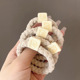 9#Little bear off-white 1 piece