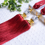 Современная ткань, ремень, аксессуары, аксессуар с кисточками, простой и элегантный дизайн