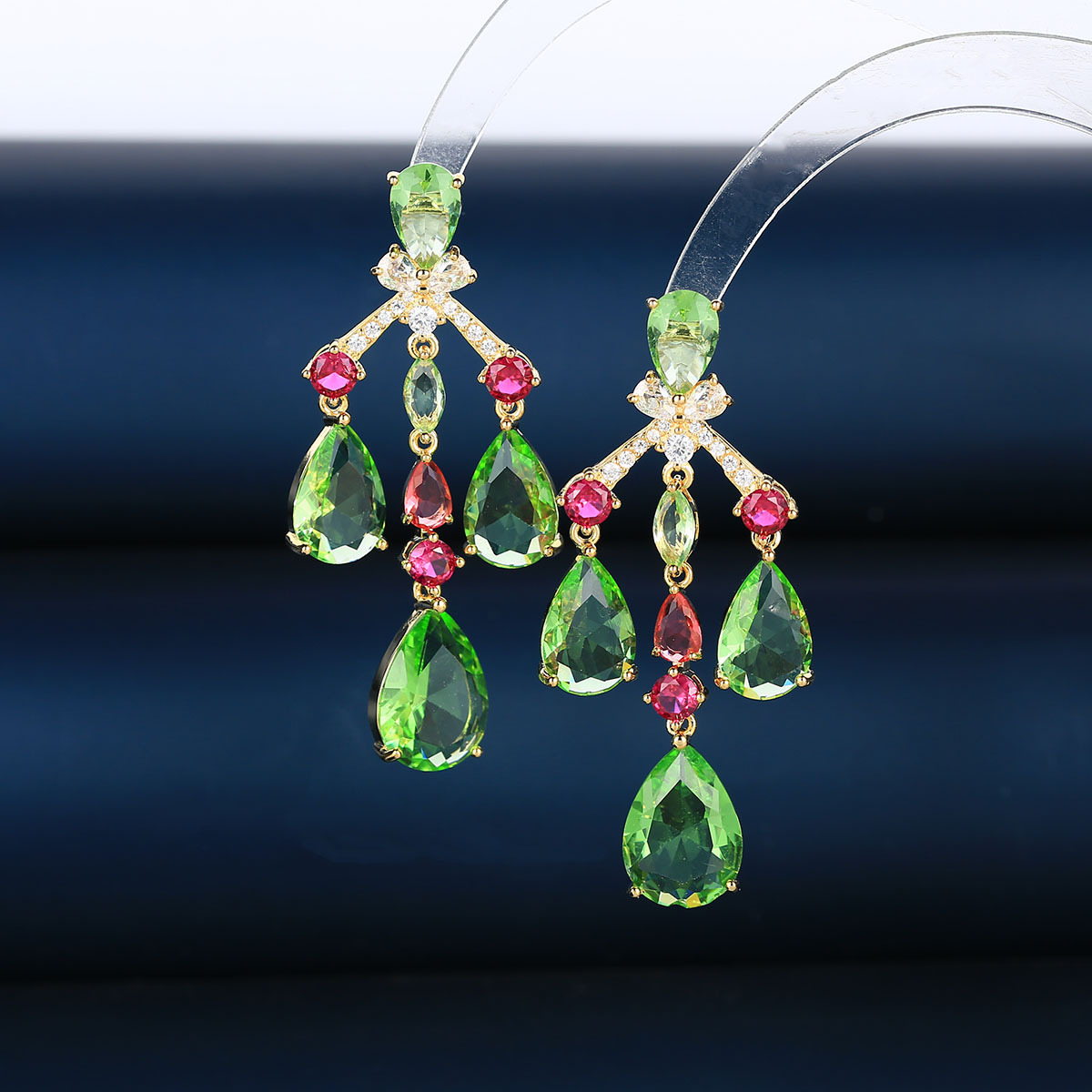 demi-season jewelry