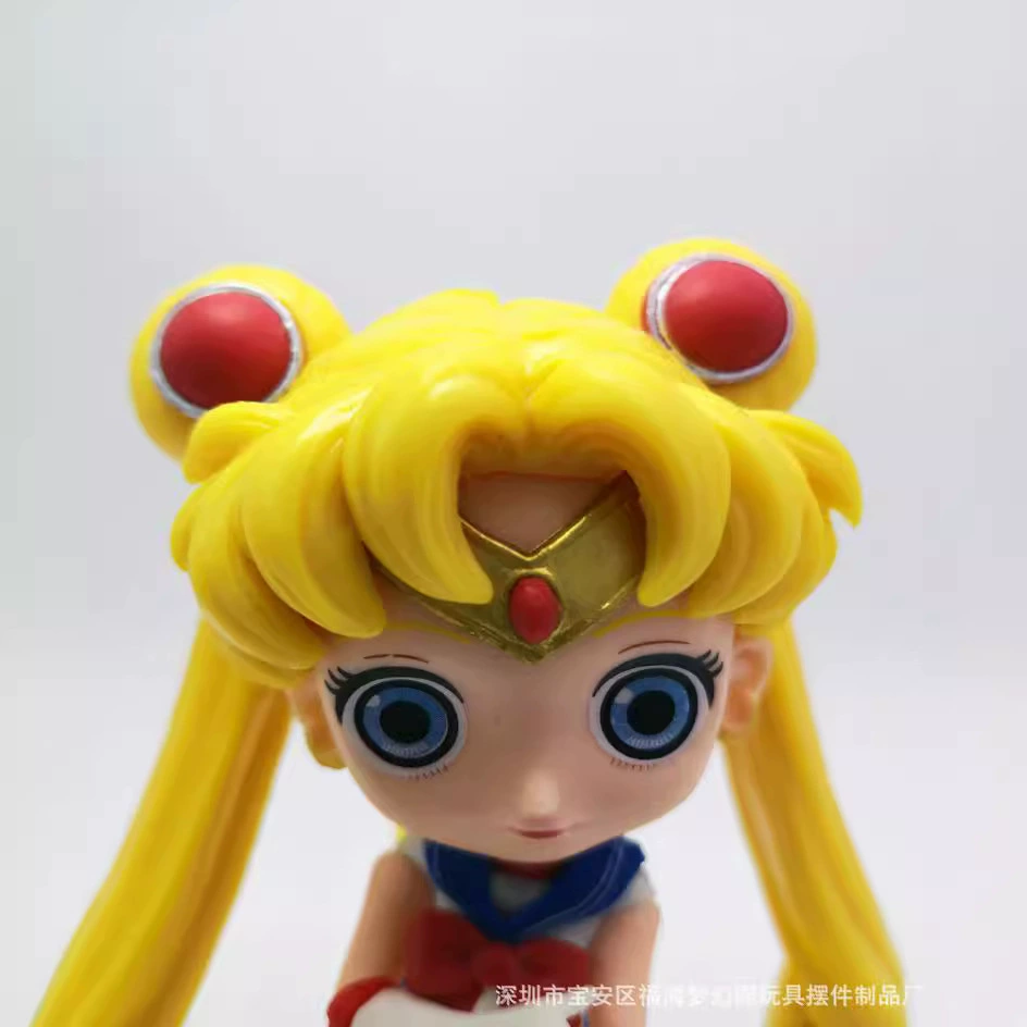 Тортовая украшение (Sailor Moon) PVC-фигура, 16 см, два варианта