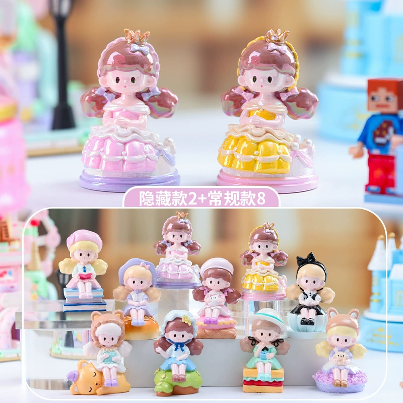 Magic cute toy, internet celebrity, Birthday gift