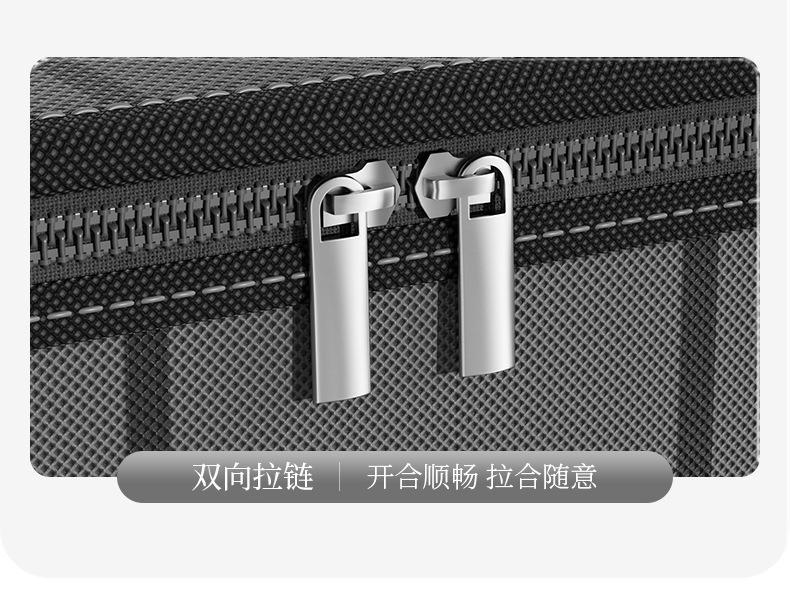 跨境专供】现货速发】被子收纳袋加厚大容量手提袋棉被布艺收纳袋