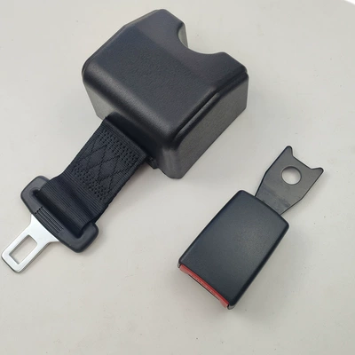 Car seat belt, Locking Function - c013-black-retractor-ha-base