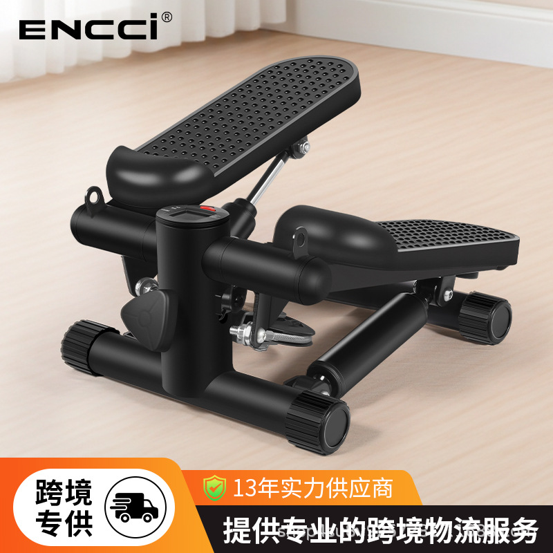 Cross-Border Stepper, Walking Machine, Hydraulic Mini Slimming, Slimming and Plastic Fitness Equipment, Home Installation-Free and Silent