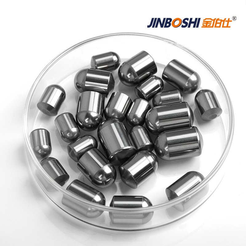 国产耐磨硬质合金钨钢球齿 潜孔钻具用YG8C合金球齿 模具规格齐全